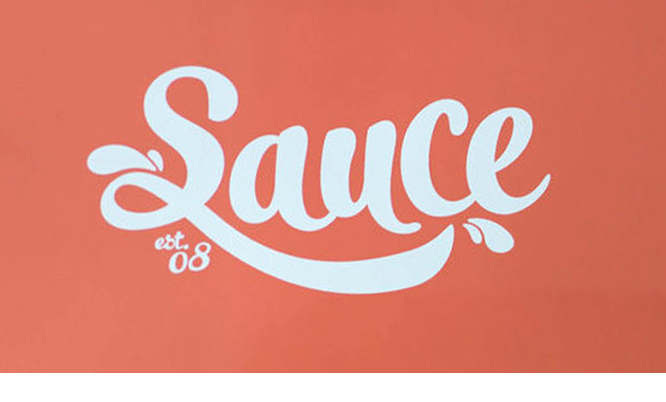 made by sauce, open gi