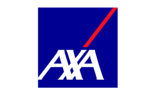 AXA Logo - Ireland Partner