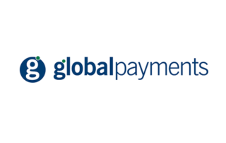 Global Payments Logo - Ireland Partner