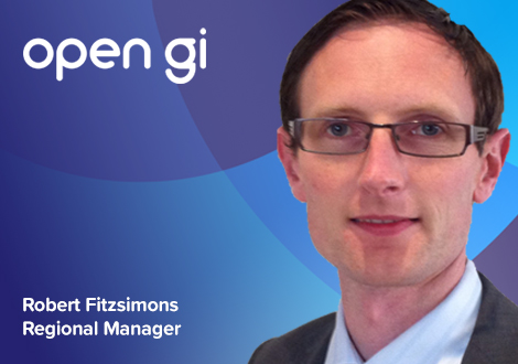 Robert-Fitzsimons Robert Fitzsimons, Open GI Regional Manager