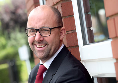 Simon Badley Open GI Group CEO Simon Badley Open GI Group CEO