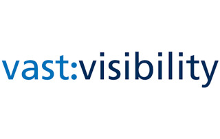 Vast Visibility Logo - Open GI Partner Network