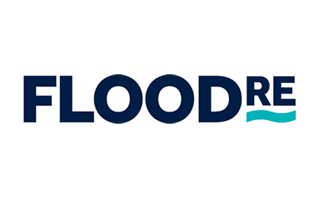 FloodRe Logo - Open GI Partner Network