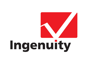 Ingenuity Logo - Open GI Ireland Partner Network
