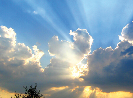 Cloud with silver lining - cloud security