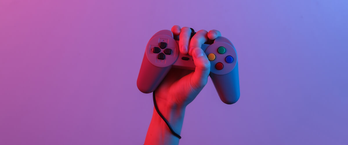 Gaming contoller - Why choose Open GI software