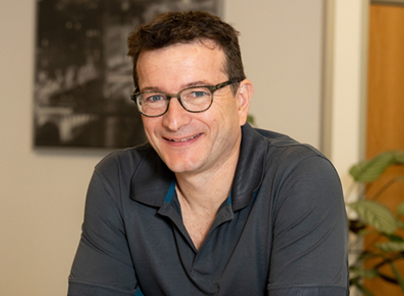 Giles Baxter - Open GI Chief Information Officer