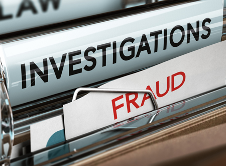 Investigations fraud files - Data Enrichment