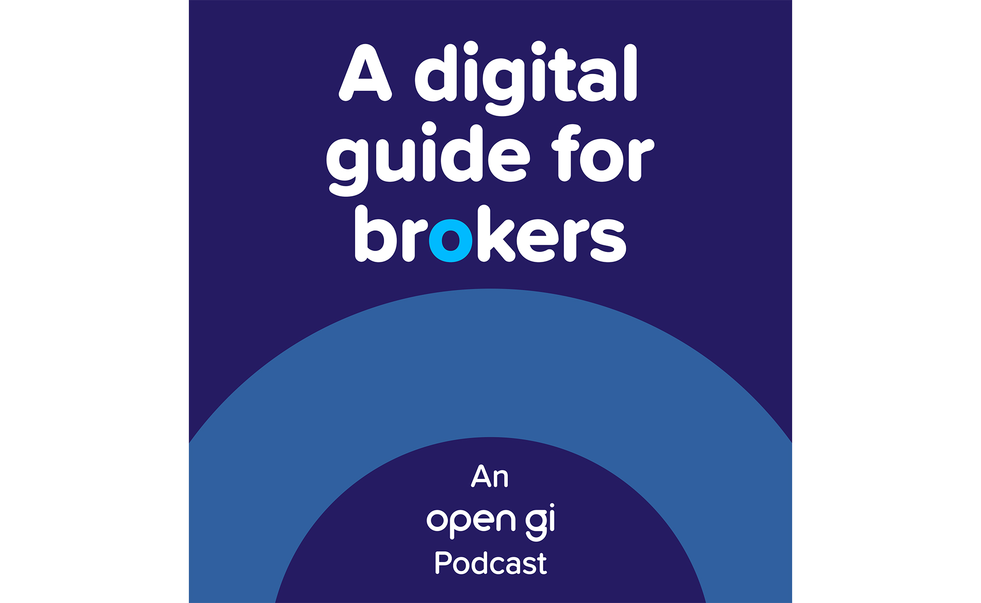 a digital guide for brokers